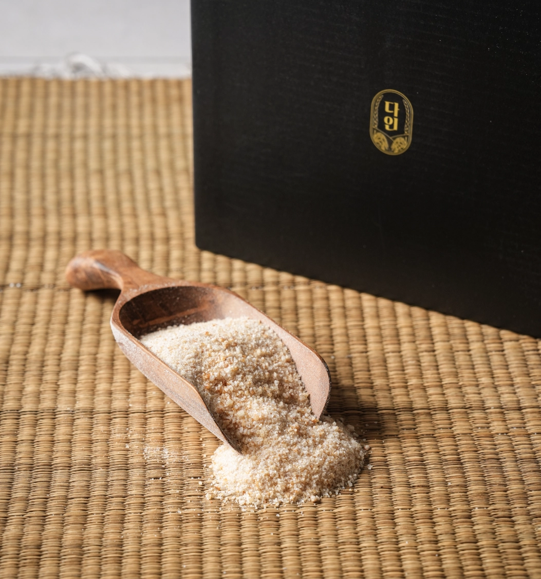 DAIN Nurungji Powder package